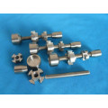High Quality Titanium Pipe and Fittings